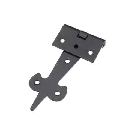 FDL 4" Hinge Black - Image 2