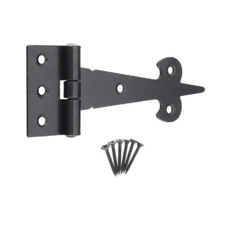 FDL 4" Hinge Black - Image 4