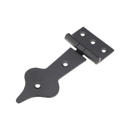 Spearhead Hinge Black
