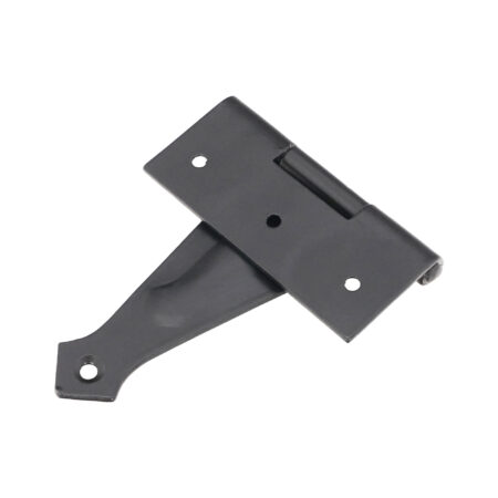Decorative 4" Hinge Black - Image 2