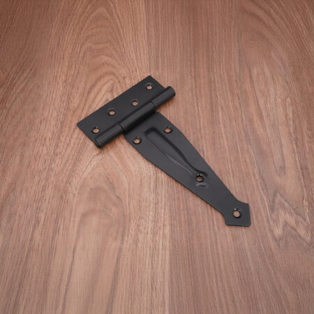Decorative 6" Hinge Black - Image 3
