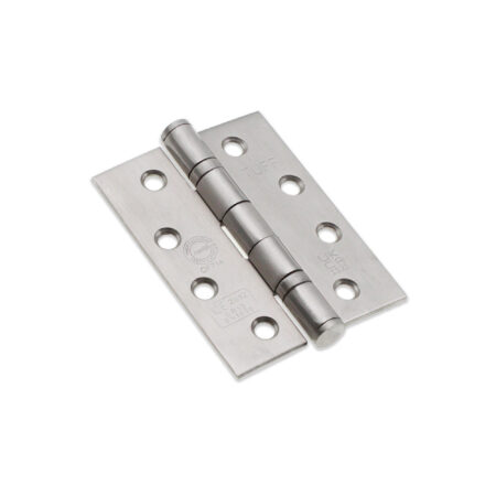Spira Brass 8340 CE13 Stainless Steel BB Hinge - Satin