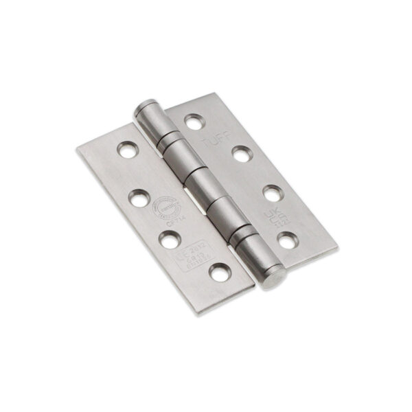 Spira Brass 8340 CE13 Stainless Steel BB Hinge - Satin