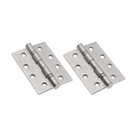 Spira Brass 8340 CE13 Stainless Steel BB Hinge - Satin - Image 2