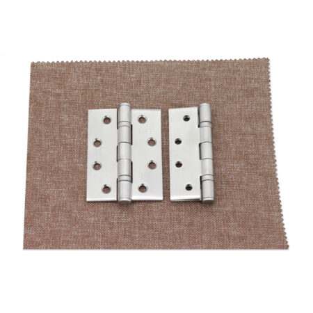 Spira Brass 8340 CE13 Stainless Steel BB Hinge - Satin - Image 3