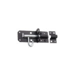 Iron Brenton Bolt 4" Black