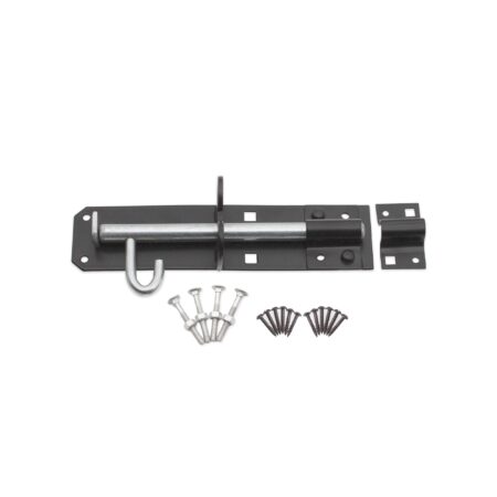 Iron Brenton Bolt 6" Black - Image 4