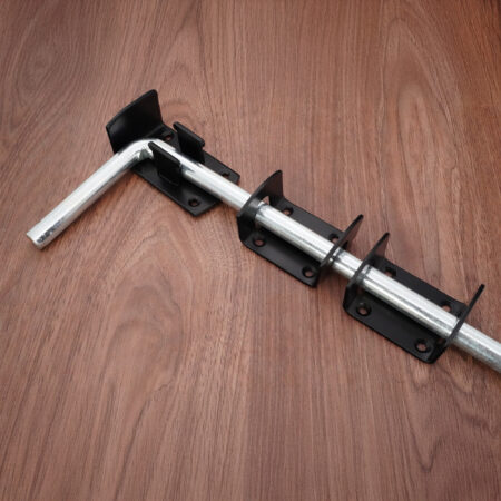 Iron Drop Bolt 18" Black - Image 3