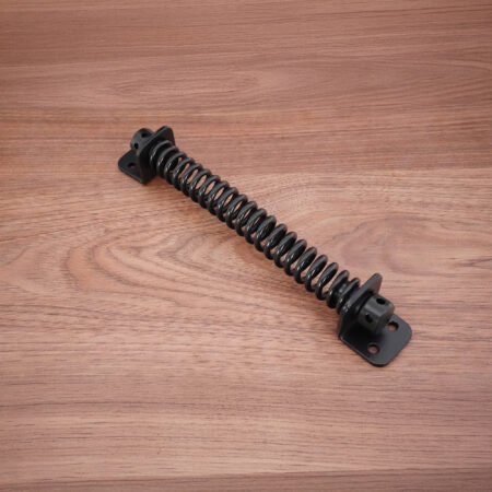 Iron Gate Closure Spring Black - Image 3