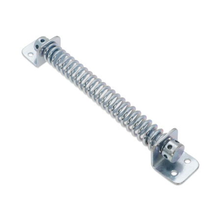 Iron Gate Closure Spring Zinc