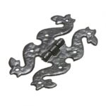 Ornate Cabinet Hinge 927 - Kirkpatrick