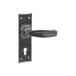 Isabella Lever Handle Matt Black