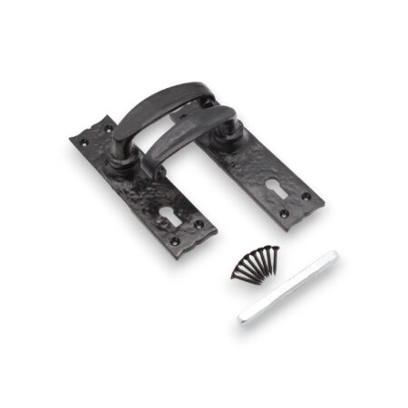 Isabella Lever Handle Matt Black - Image 4