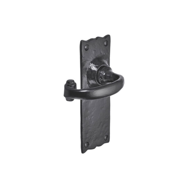 Stainless Steel Burford Lever Latch Handles Door Handle Set