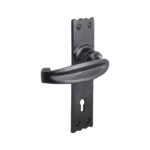 Stainless Steel Charlbury Lever Lock Handles Door Handle Set