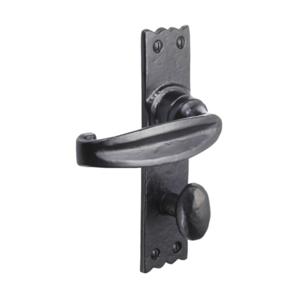 Stainless Steel Charlbury Lever Bathroom Handles Door Handle Set