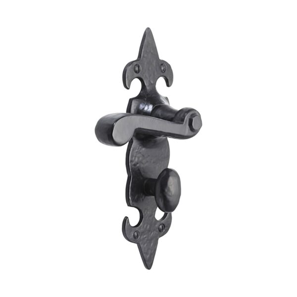 Stainless Steel Fulbrook Lever Bathroom Handles Door Handle Set