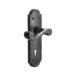 Stainless Steel Laverton Lever Lock Handles Door Handle Set