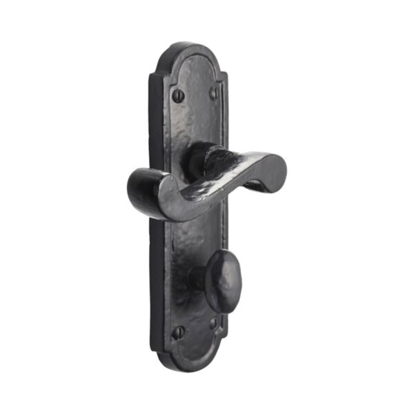 Stainless Steel Laverton Lever Bathroom Handles Door Handle Set