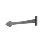 Spira Brass 12" Tudor Tee Hinges