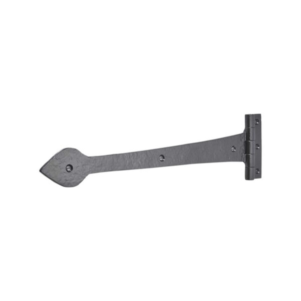 Spira Brass 12" Tudor Tee Hinges