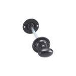 Oval Thumbturn & Release