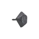 Spira Brass Door Studs Small 15mm