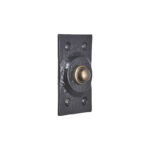 Rectangular Door Bell Push