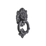 Brass Lion Head Door Knocker Front Door Knocker