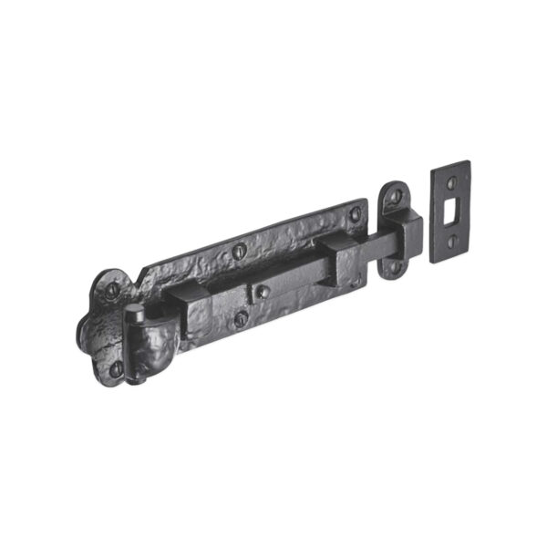 8" Straight Surface Bolt