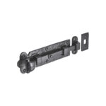 6" Straight Surface Bolt