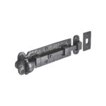 4" Straight Surface Bolt