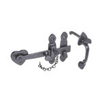 Brass Cottage Thumb Latch Set Door Latch
