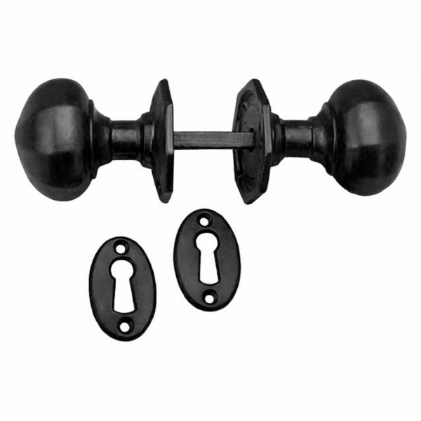 Rawnsley Range Door Knob T940 - Kirkpatrick