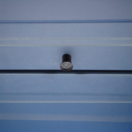 Dona Cylinder Pull Matt Black - Image 3