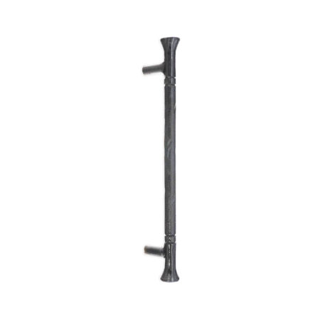 Spira Brass Dona Pull Handle Medium Matt Black