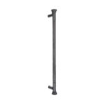 Spira Brass Dona Pull Handle Large Matt Black
