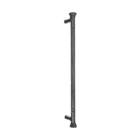 Spira Brass Dona Pull Handle Large Matt Black