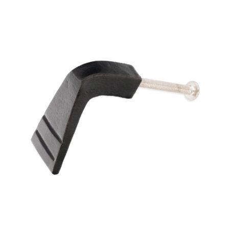 Spira Brass Skeg Drop Pull Matt Black