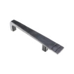 Spira Brass Skeg Pull Handle Small Matt Black