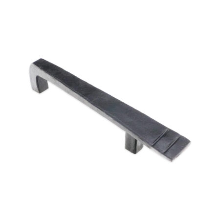 Spira Brass Skeg Pull Handle Small Matt Black