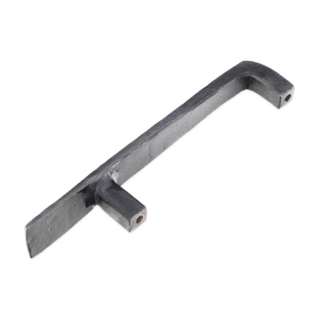 Spira Brass Skeg Pull Handle Small Matt Black - Image 2
