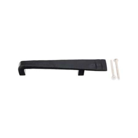 Spira Brass Skeg Pull Handle Small Matt Black - Image 4