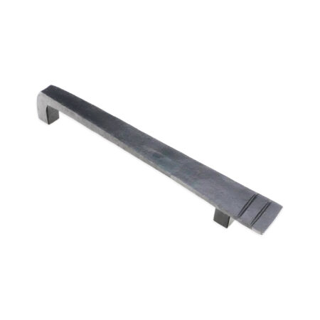 Spira Brass Skeg Pull Handle Medium Matt Black