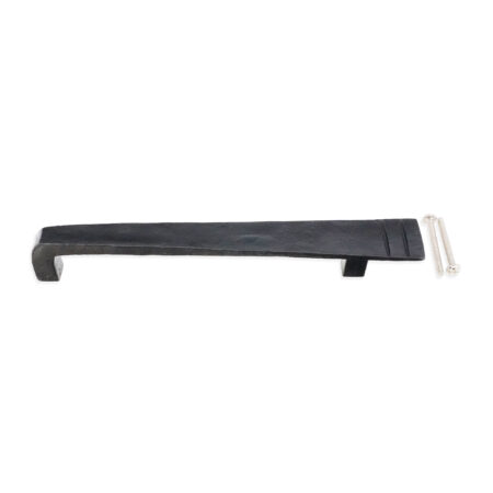 Spira Brass Skeg Pull Handle Medium Matt Black - Image 4