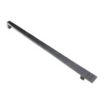 Spira Brass Skeg Pull Handle Large Matt Black