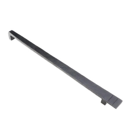 Spira Brass Skeg Pull Handle Large Matt Black