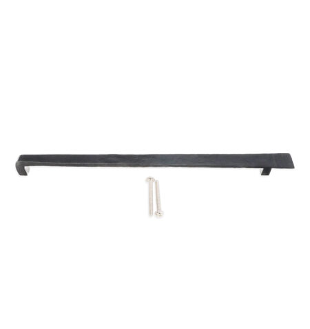 Spira Brass Skeg Pull Handle Large Matt Black - Image 4