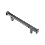 Spira Brass Jade Pull Handle Small Matt Black