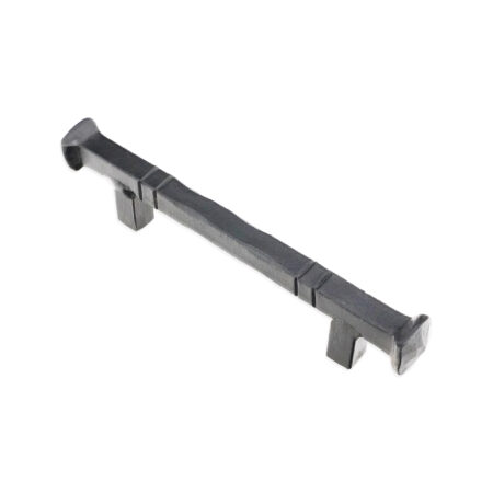 Spira Brass Jade Pull Handle Small Matt Black